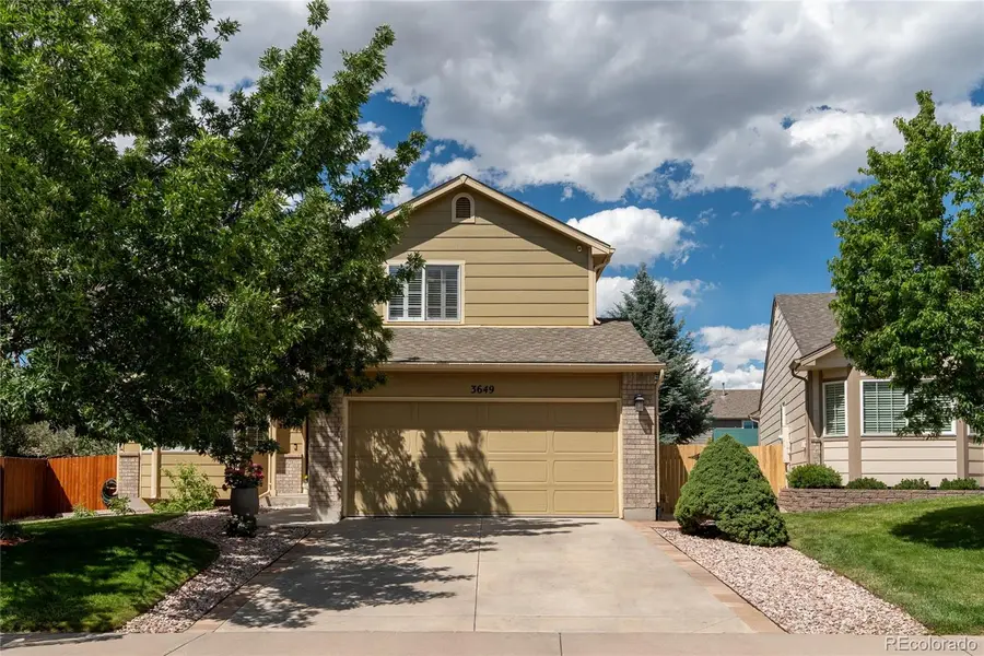 3649 Rawhide Circle, Castle Rock, CO 80104 - #2