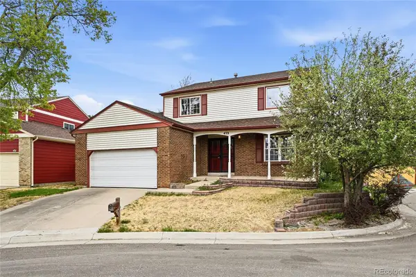 479 S Kingston Circle, Aurora, CO 80012