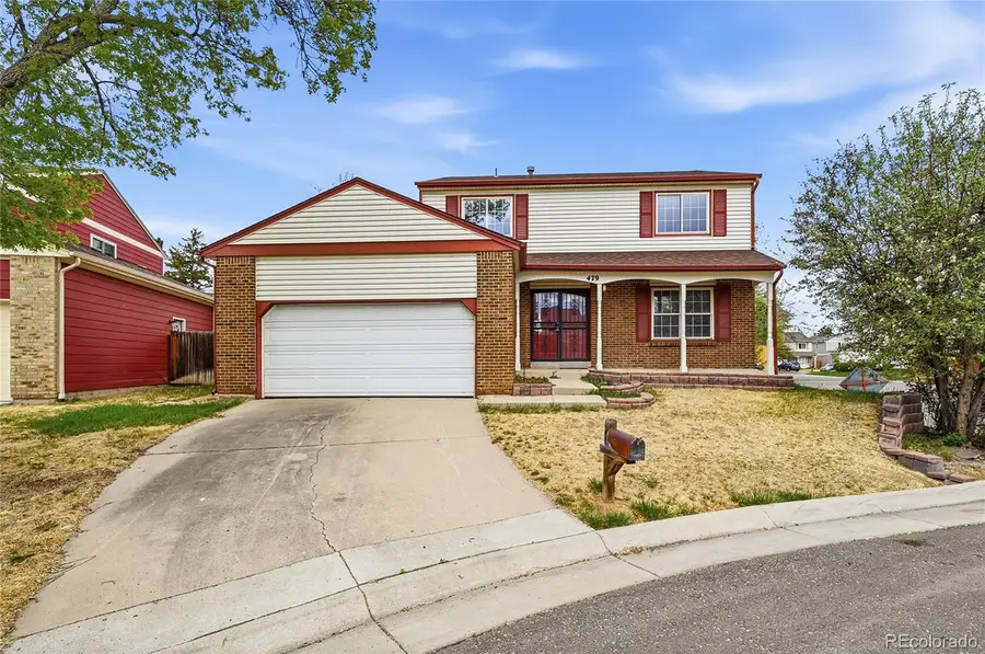 479 S Kingston Circle, Aurora, CO 80012 - #3