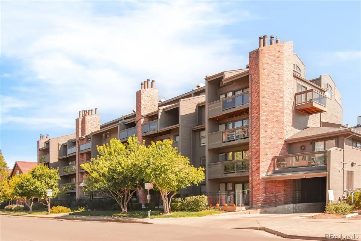 350 Detroit #203, Denver, CO 80206 - #1