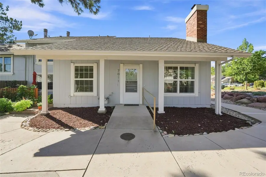 7011 S Knolls Way, Centennial, CO 80122 - #2
