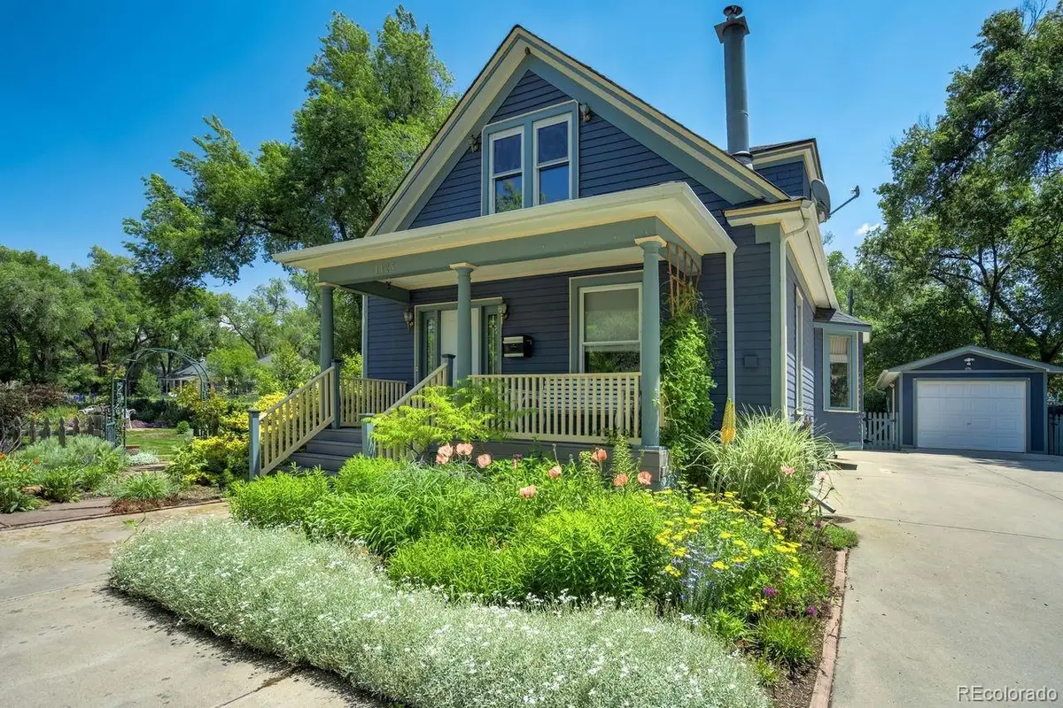 1425 N Wahsatch Avenue, Colorado Springs, CO 80907 - Image #1