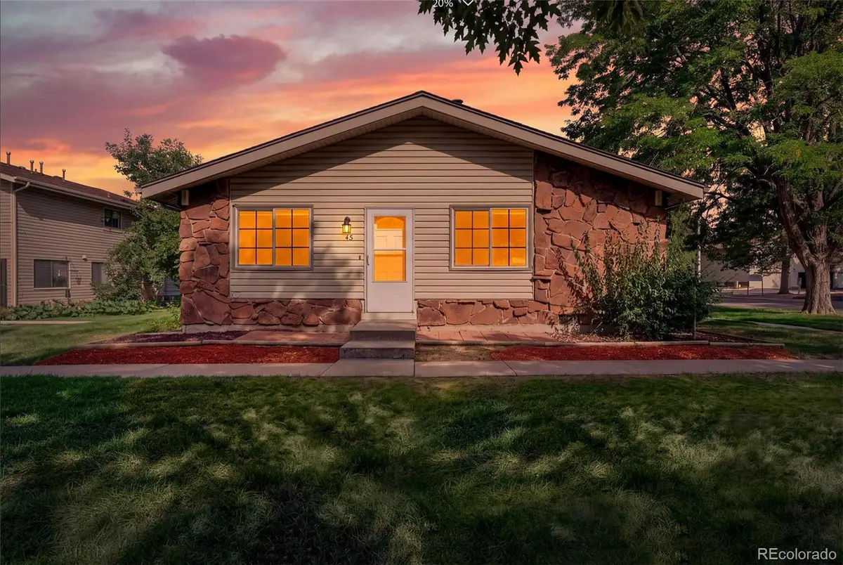 3225 S Garrison Street #45, Denver, CO 80227 - #1