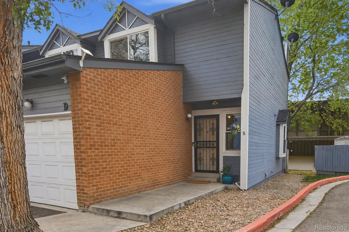 1693 Carr Street #D, Lakewood, CO 80214 - #1