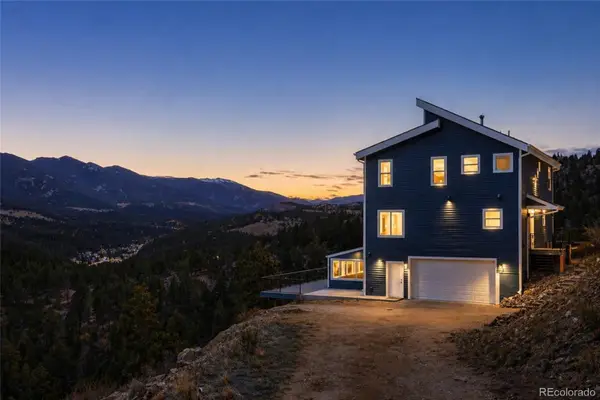 381 Saddle Lane, Bailey, CO 80421