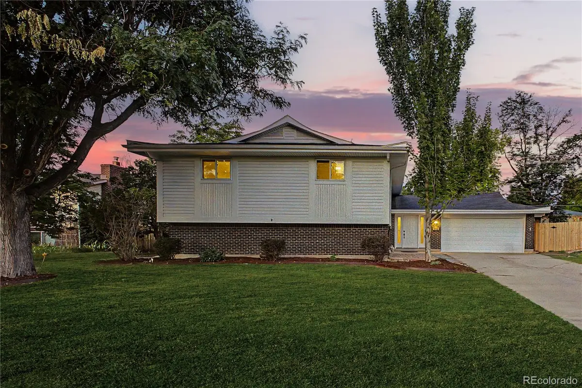 6712 S Marion Circle, Centennial, CO 80122 - #1