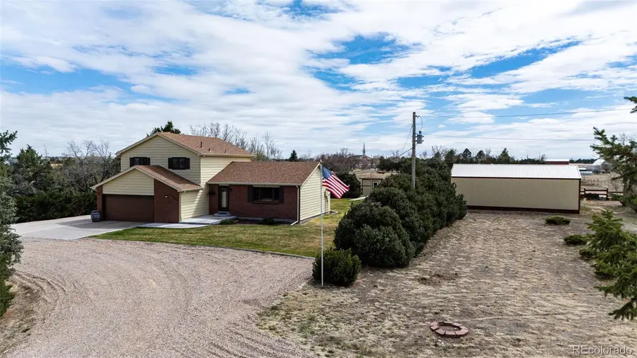 55004 E Bison Drive, Strasburg, CO 80136 - #3