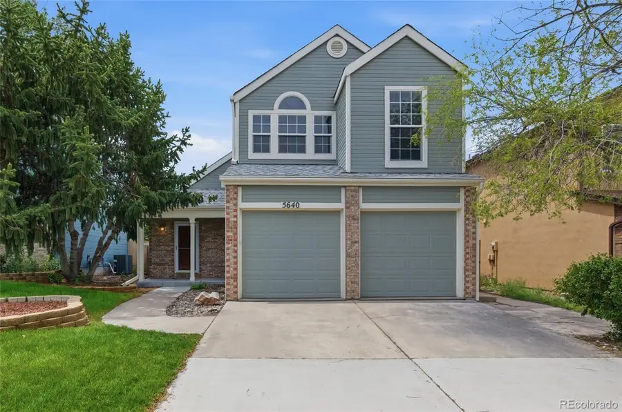 5640 Corinth Drive, Colorado Springs, CO 80923 - #2