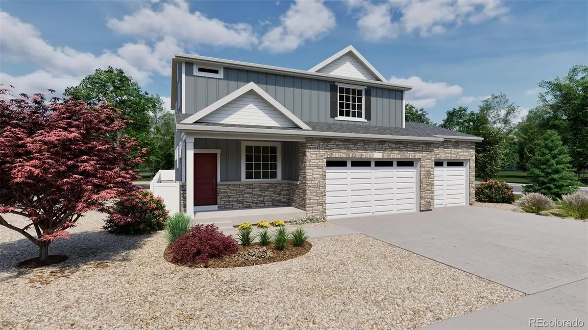4578 N Sicily Court, Aurora, CO 80019 - #1