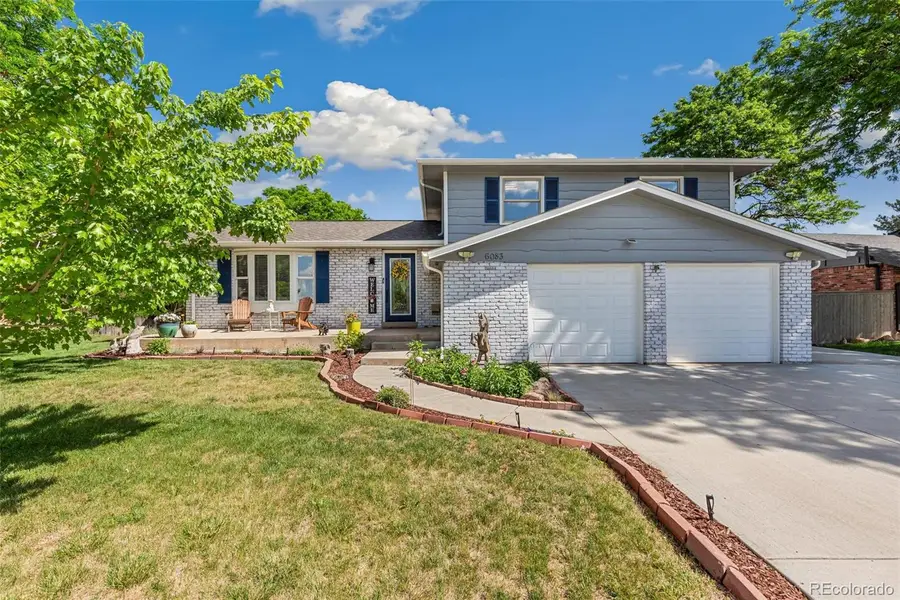 6083 S Lamar Drive, Littleton, CO 80123 - #2