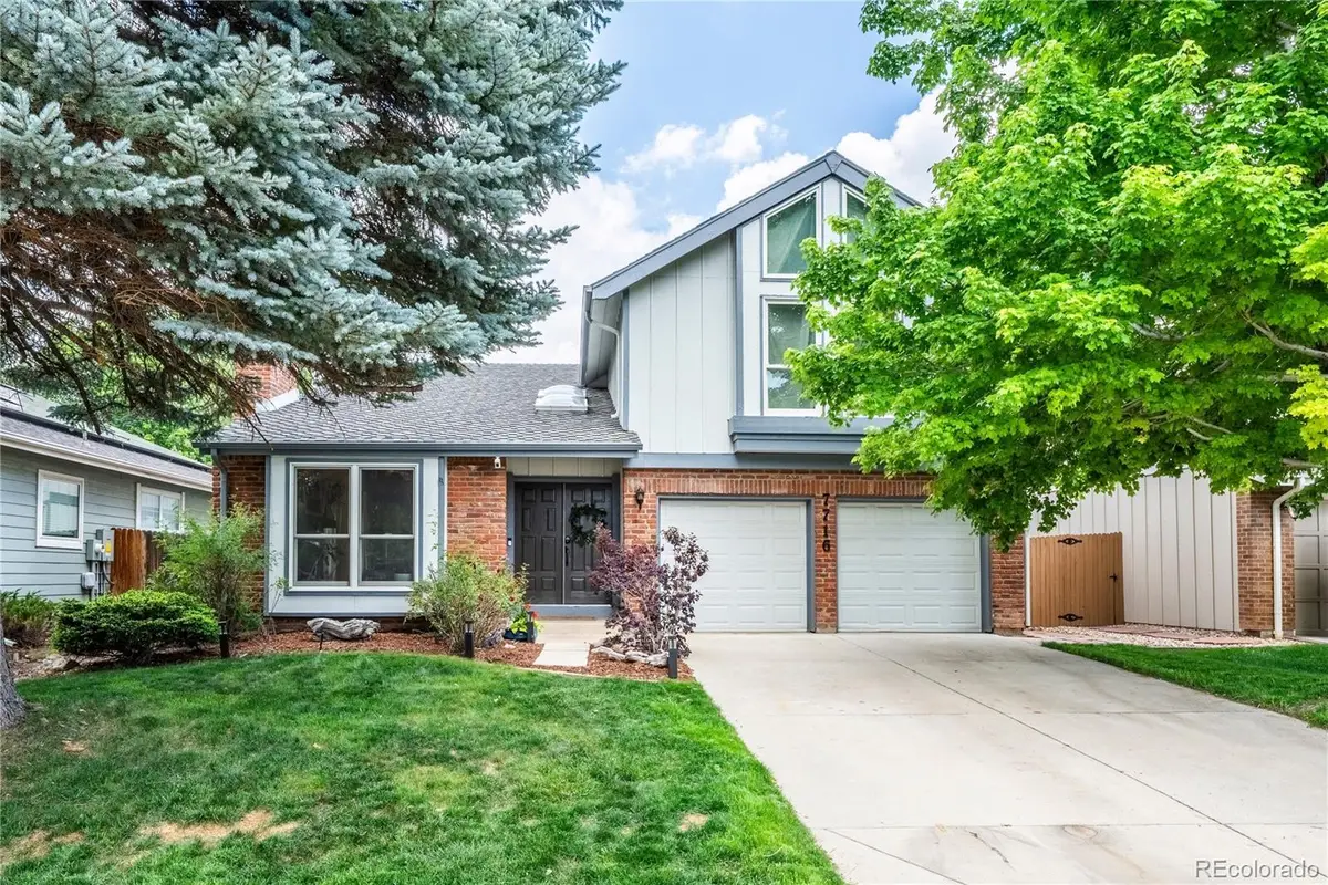 7716 S Curtice Circle, Littleton, CO 80120 - #1