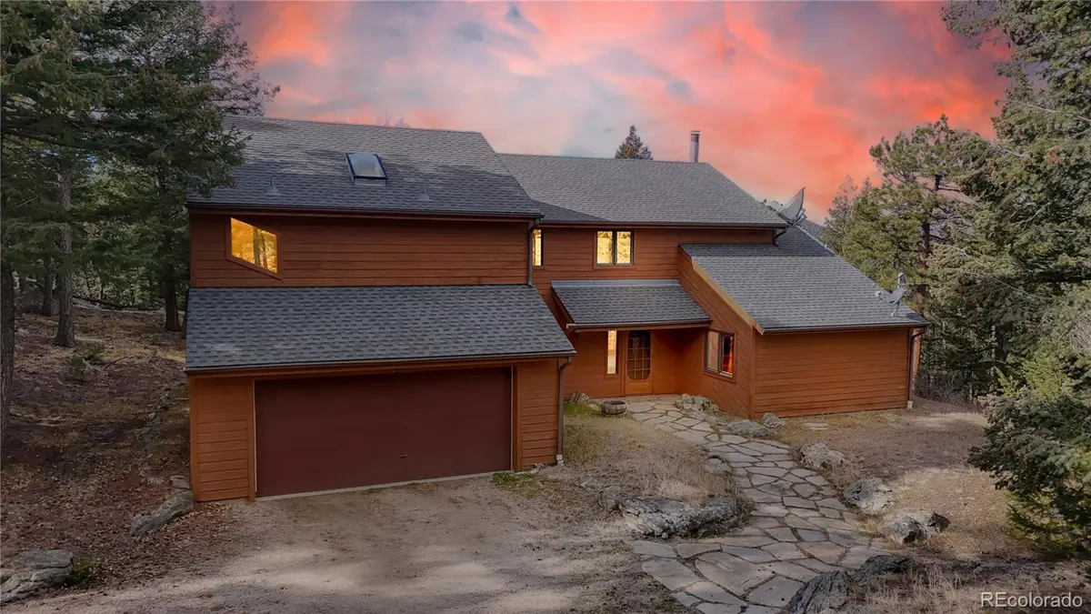 7330 S Frog Hollow Lane, Evergreen, CO 80439 - Image #1