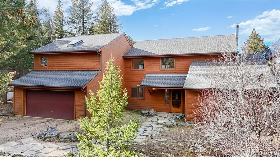 7330 S Frog Hollow Lane, Evergreen, CO 80439 - Image #2