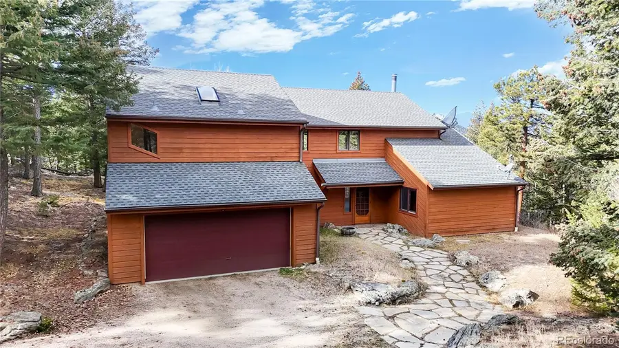 7330 S Frog Hollow Lane, Evergreen, CO 80439 - Image #3