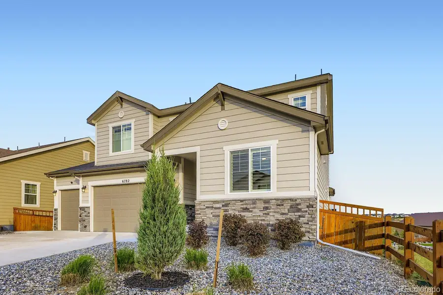 6782 Petunia Place, Castle Rock, CO 80108 - #3