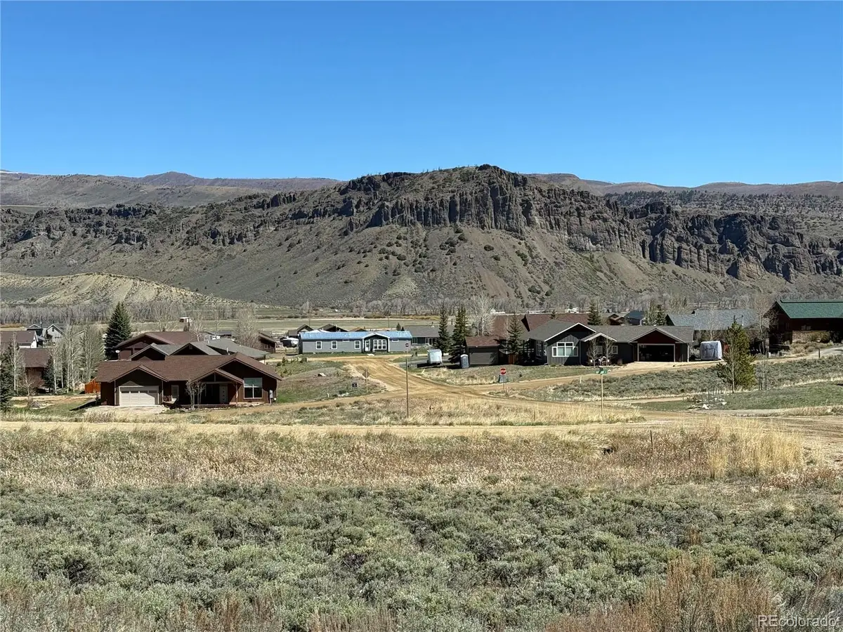 41 E Ridgeway Avenue, Hot Sulphur Springs, CO 80451 - #1