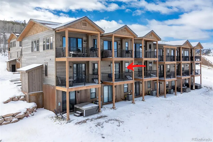 109 Saddle Mountain Camp Road, Granby, CO 80446 - Image #3