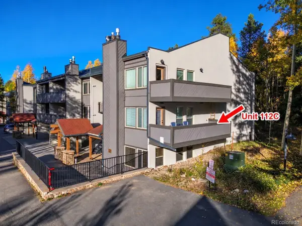 705 Snowberry #112, Breckenridge, CO 80424