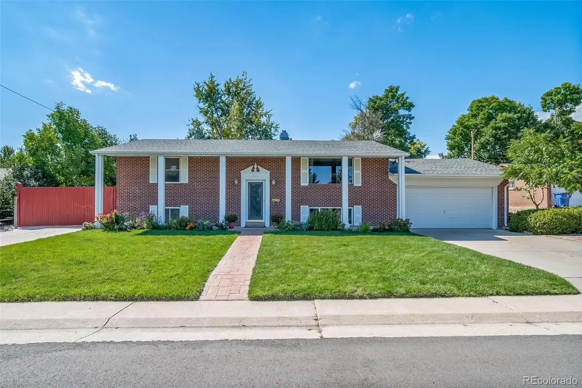 5247 S Mabre Court, Littleton, CO 80123 - #1