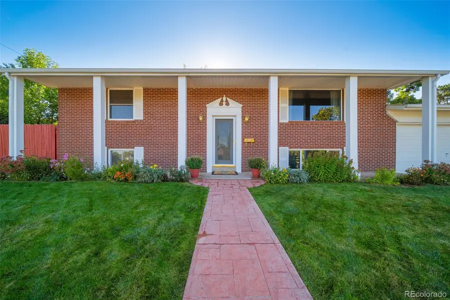 5247 S Mabre Court, Littleton, CO 80123 - #2