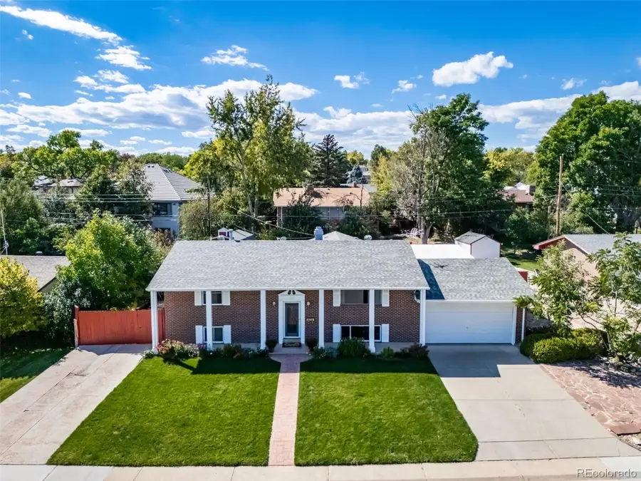 5247 S Mabre Court, Littleton, CO 80123 - #3