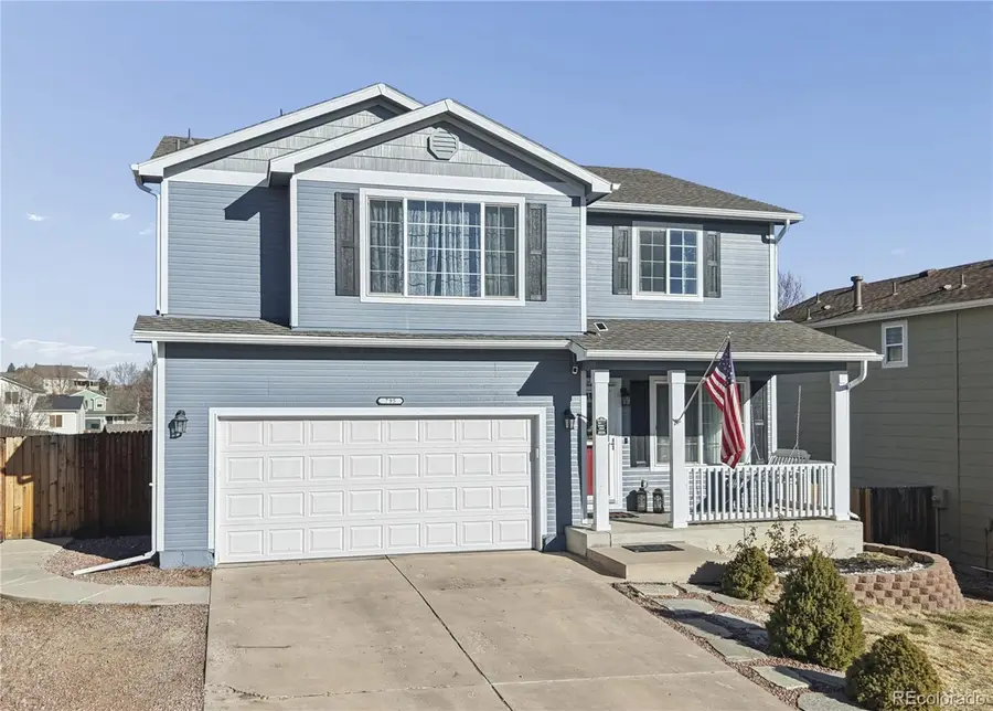 795 Winebrook Way, Fountain, CO 80817 - #2