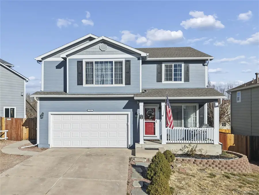 795 Winebrook Way, Fountain, CO 80817 - #3