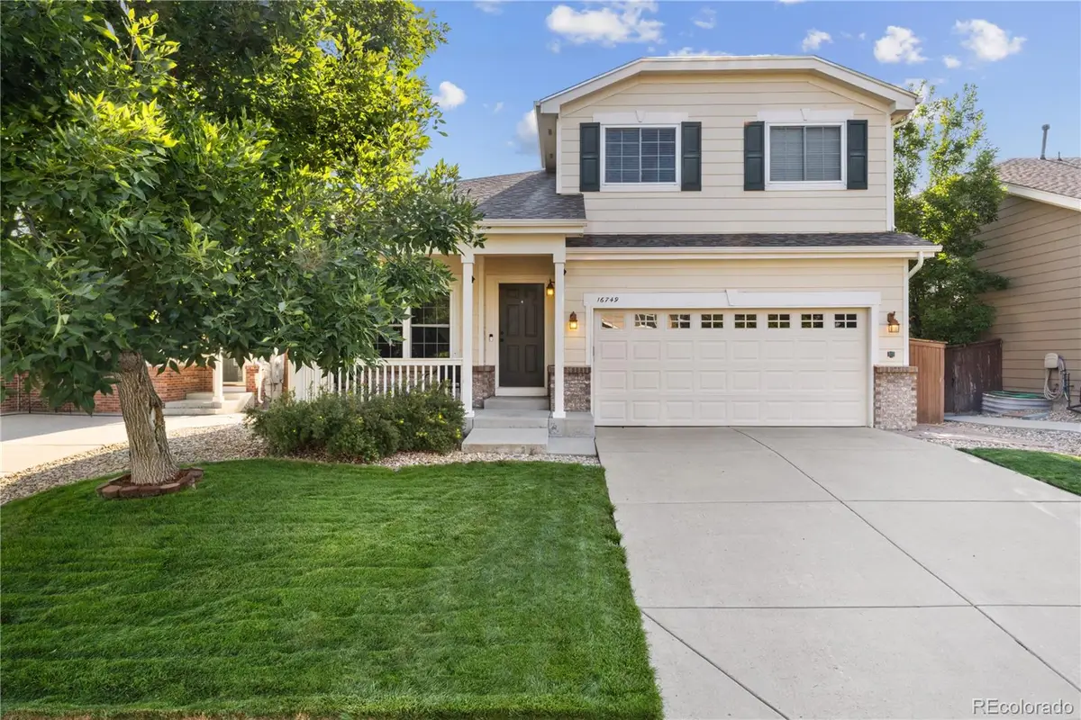 16749 Trail Sky Circle, Parker, CO 80134 - Image #1