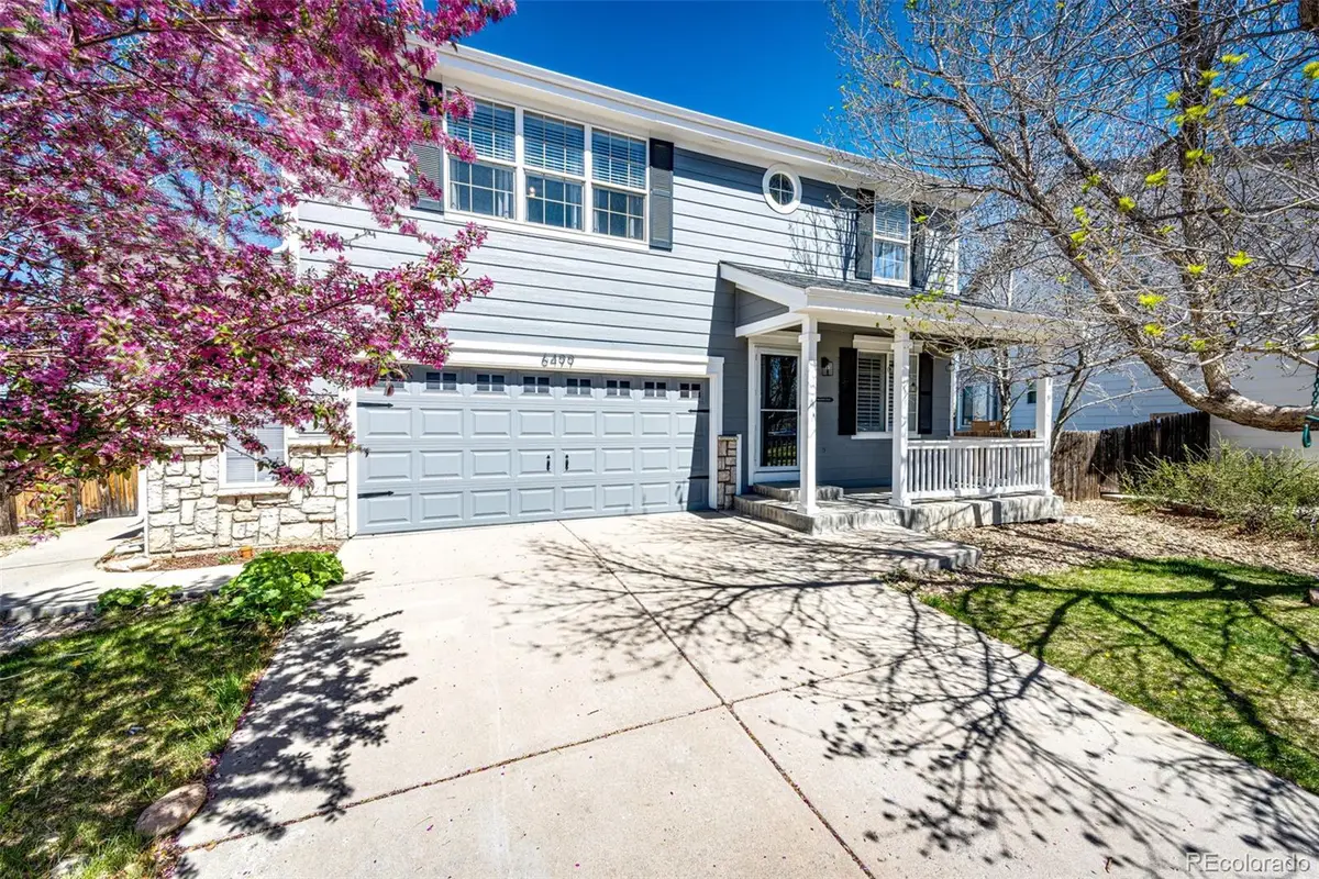 6499 Grass Court, Parker, CO 80134 - #1