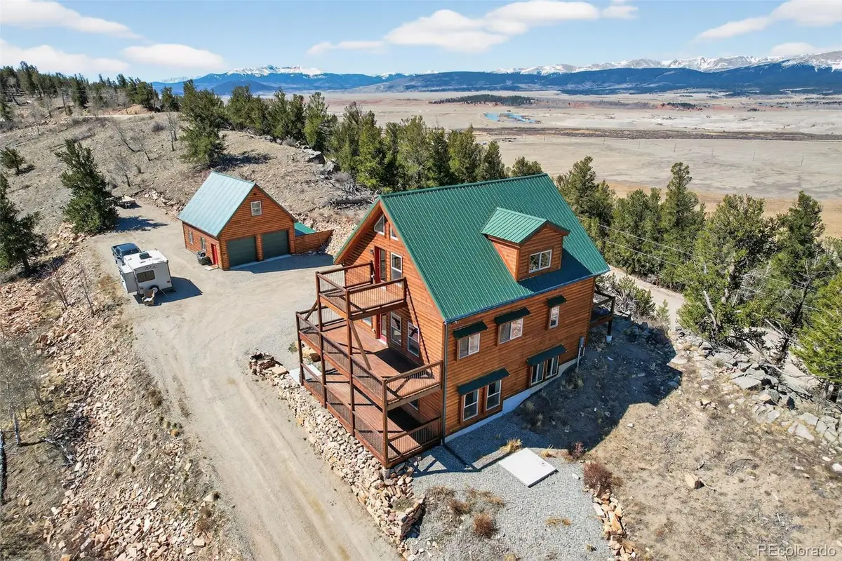 5844 Middle Fork Vista, Fairplay, CO 80440 - #1