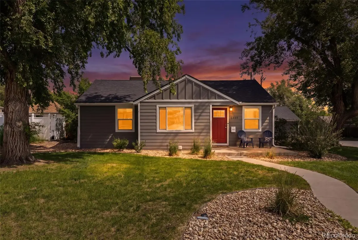6405 W 45th Avenue, Wheat Ridge, CO 80033 - #1