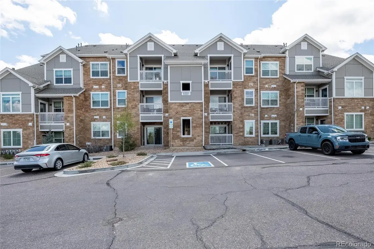 1881 S Dunkirk Street #106, Aurora, CO 80017 - Image #1