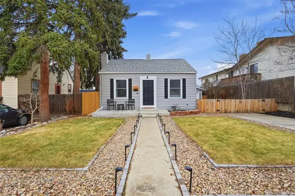 3726 S Sherman Street, Englewood, CO 80113