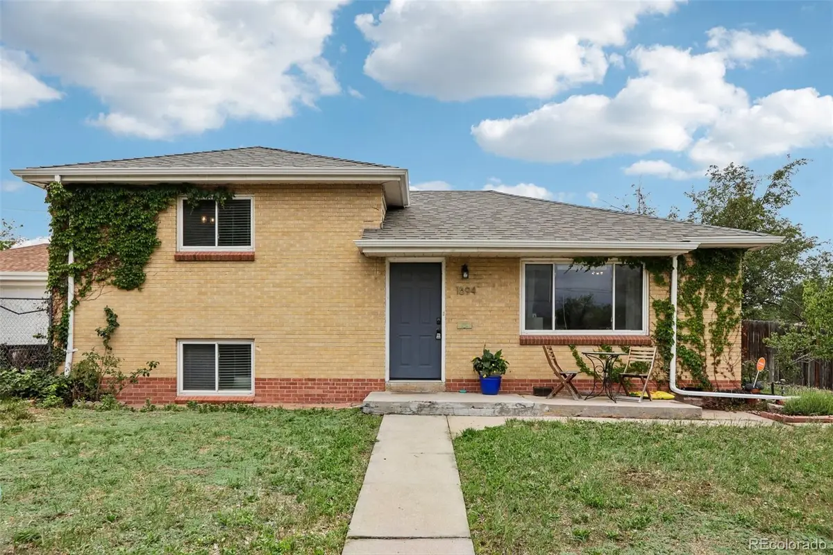 1694 S Wolff Street, Denver, CO 80219 - #1