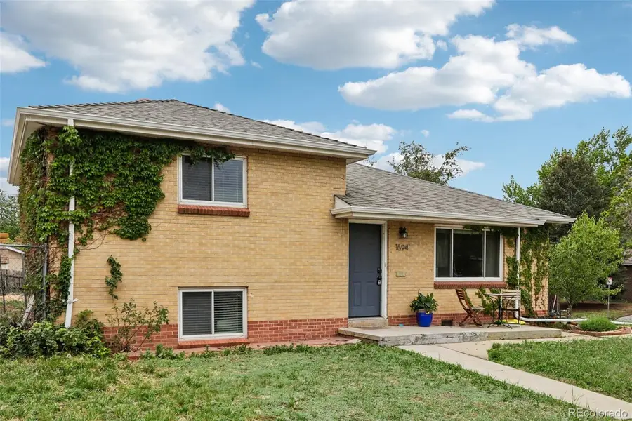1694 S Wolff Street, Denver, CO 80219 - #2