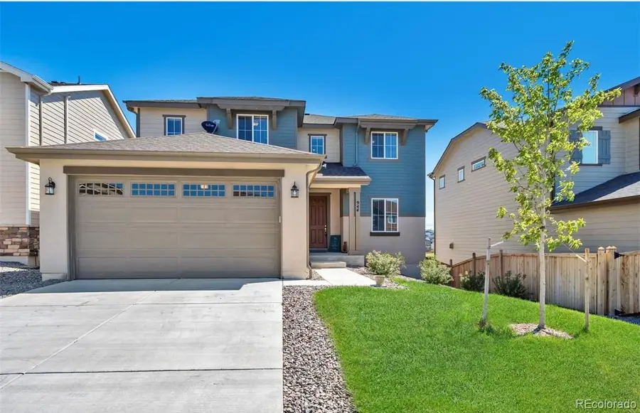 944 Mcmurdo Circle, Castle Rock, CO 80108 - #2