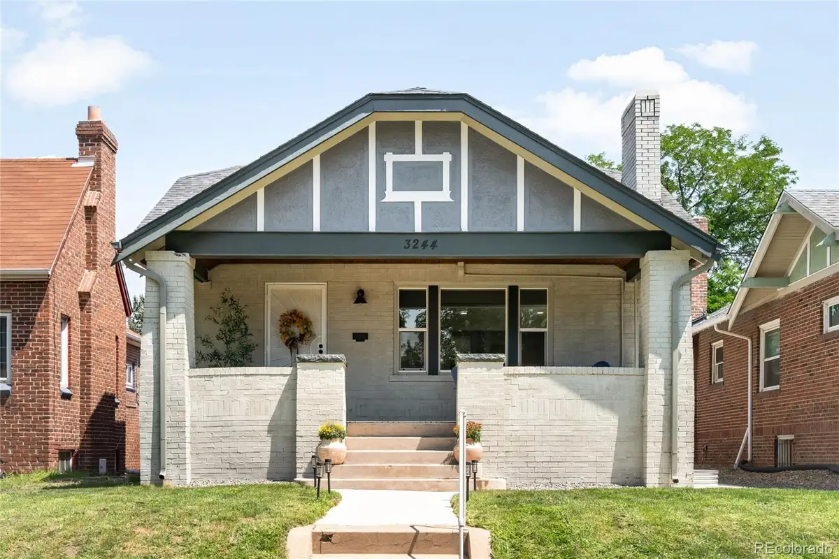 3244 N Gaylord Street, Denver, CO 80205 - #1