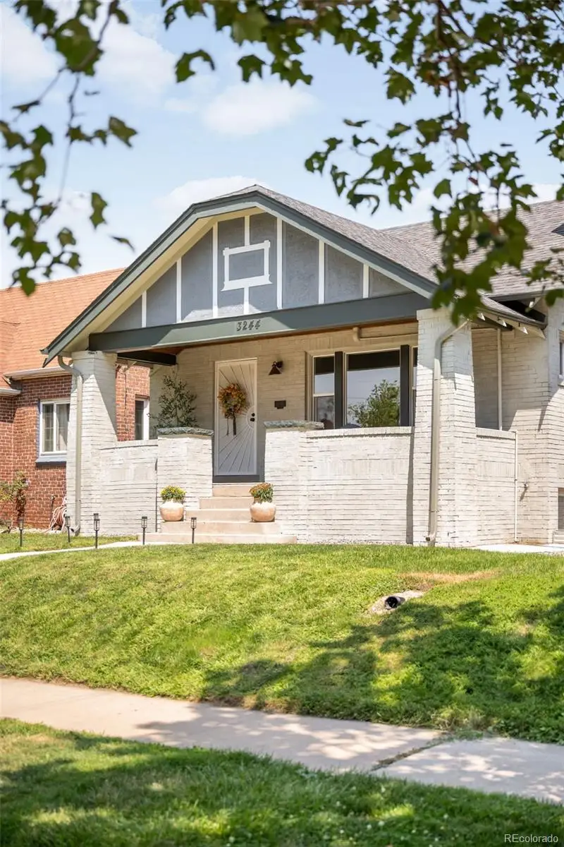 3244 N Gaylord Street, Denver, CO 80205 - #3