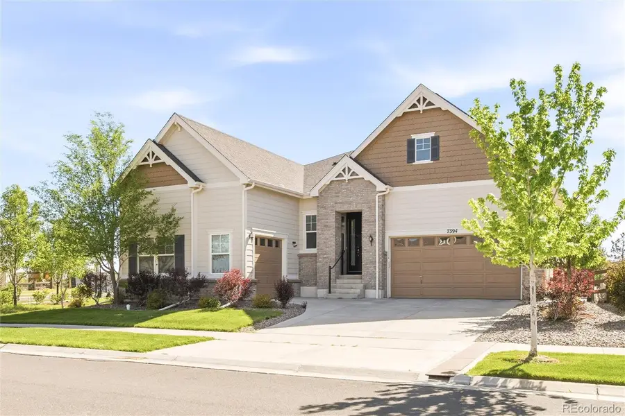7394 S Scottsburg Way, Aurora, CO 80016 - #2