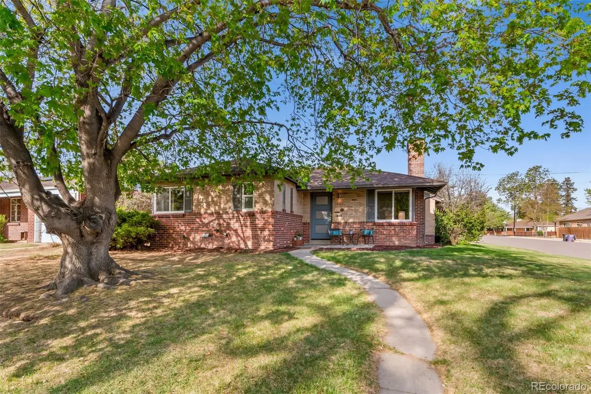 1155 Kearney Street, Denver, CO 80220 - #1