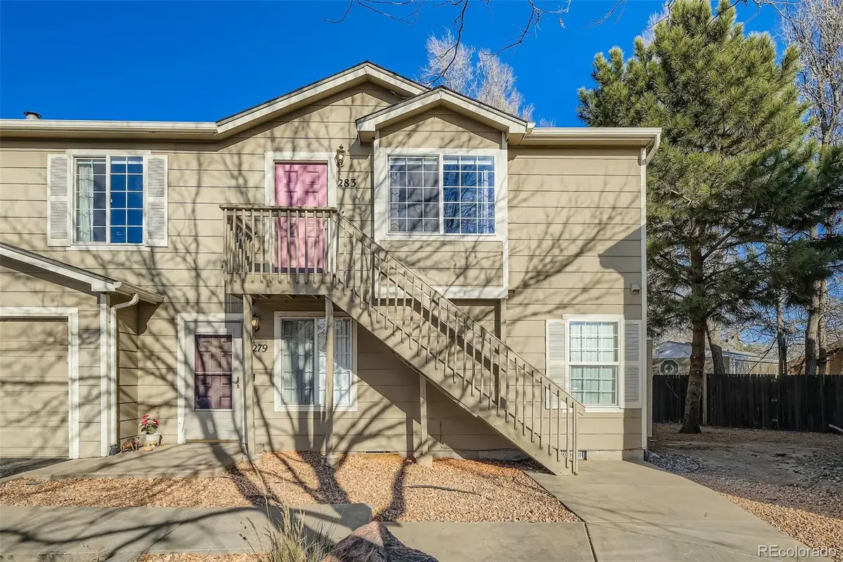 283 Ellers Grove, Colorado Springs, CO 80916 - Image #1
