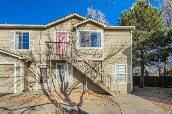 283 Ellers Grove, Colorado Springs, CO 80916