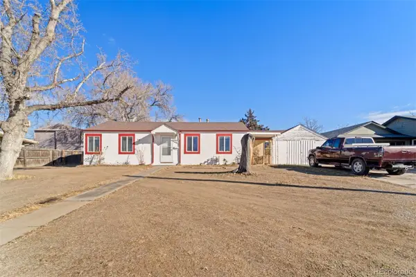 6004 Hudson Street, Commerce City, CO 80022