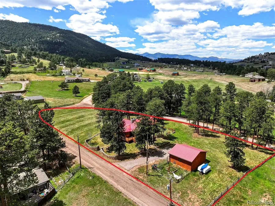 23231 Maricopa Road, Indian Hills, CO 80454 - #2