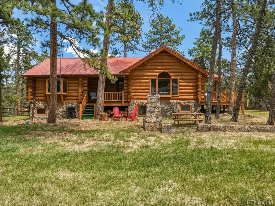 23231 Maricopa Road, Indian Hills, CO 80454 - #3
