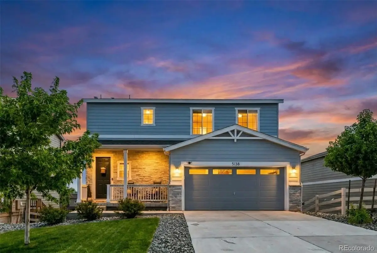 5138 Blue Lunar Lane, Castle Rock, CO 80104 - #1
