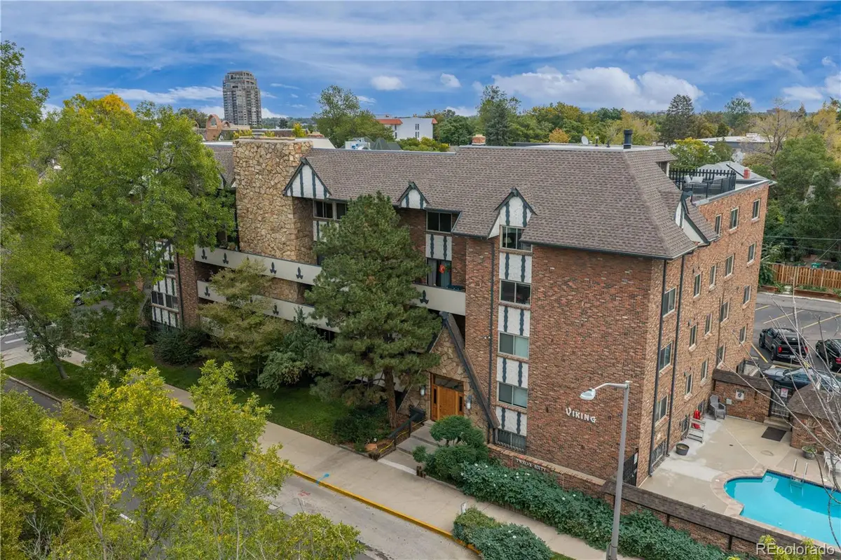 1260 York #208, Denver, CO 80206 - #1