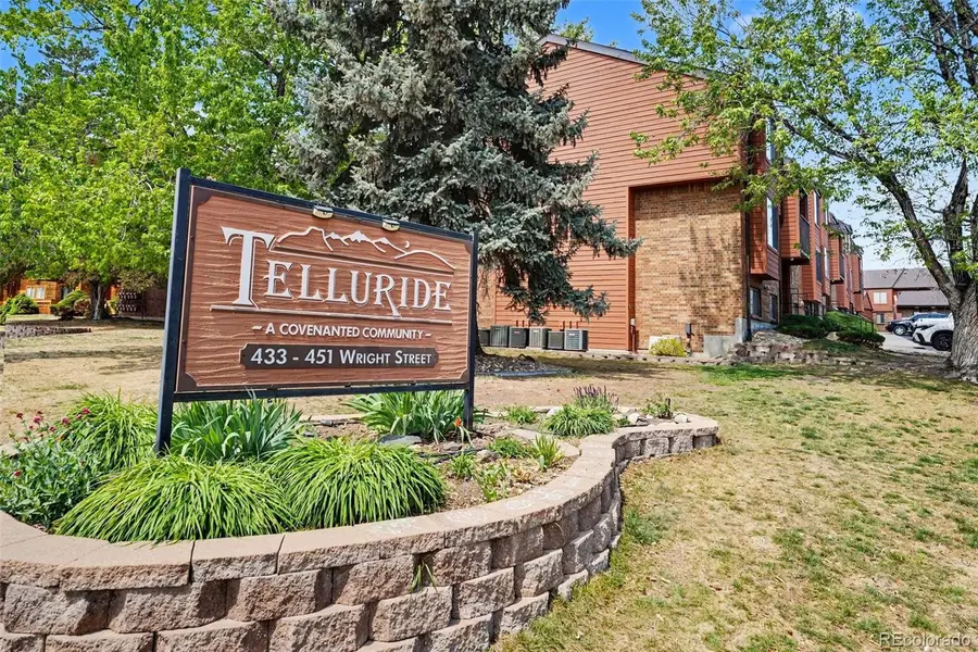 433 Wright Street #103, Lakewood, CO 80228 - #2