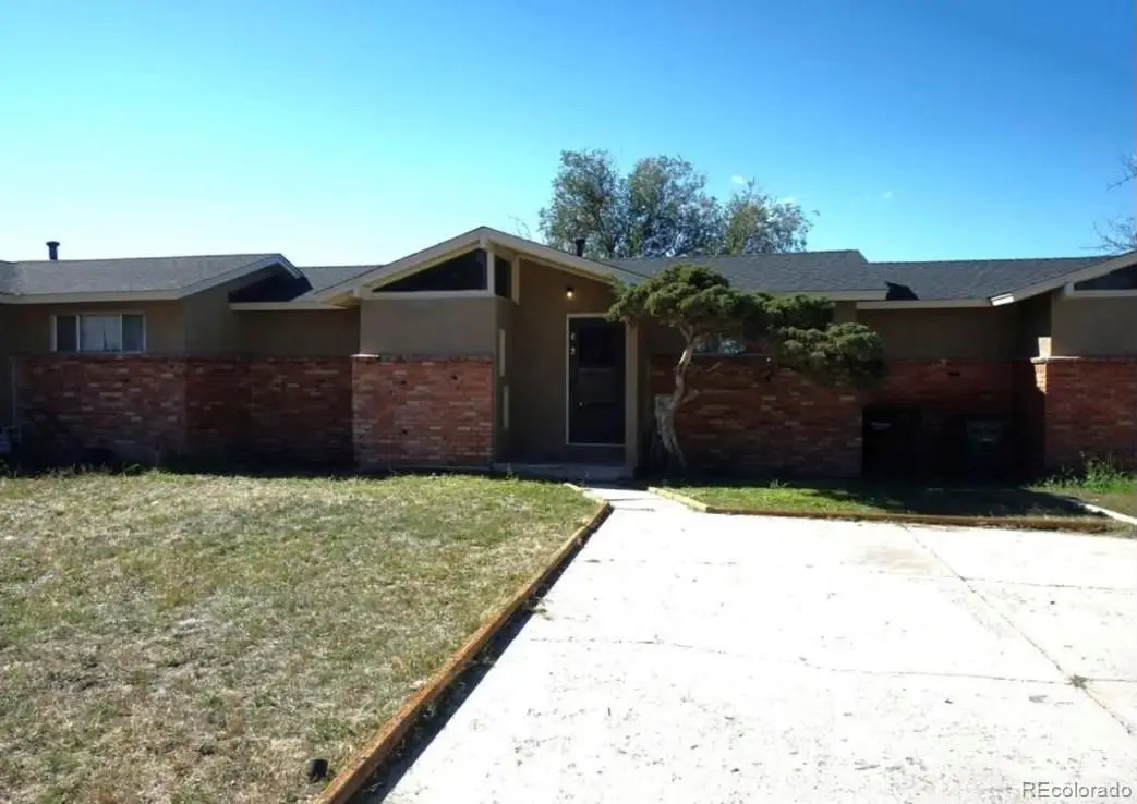 6727 Dale Road, Colorado Springs, CO 80915 - #1