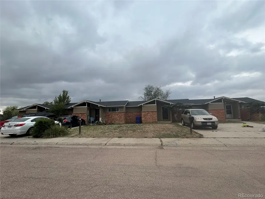 6727 Dale Road, Colorado Springs, CO 80915 - #2